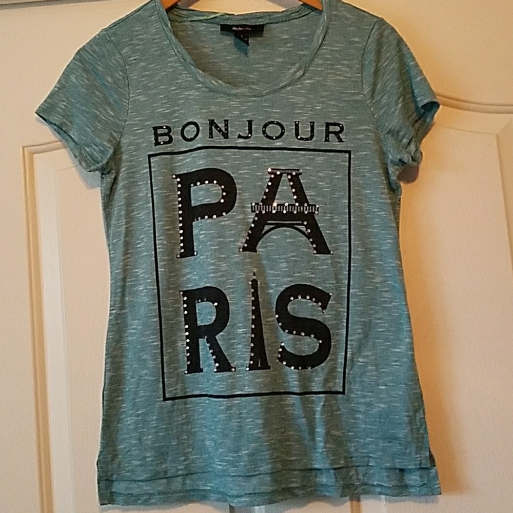 master elegance Paris top